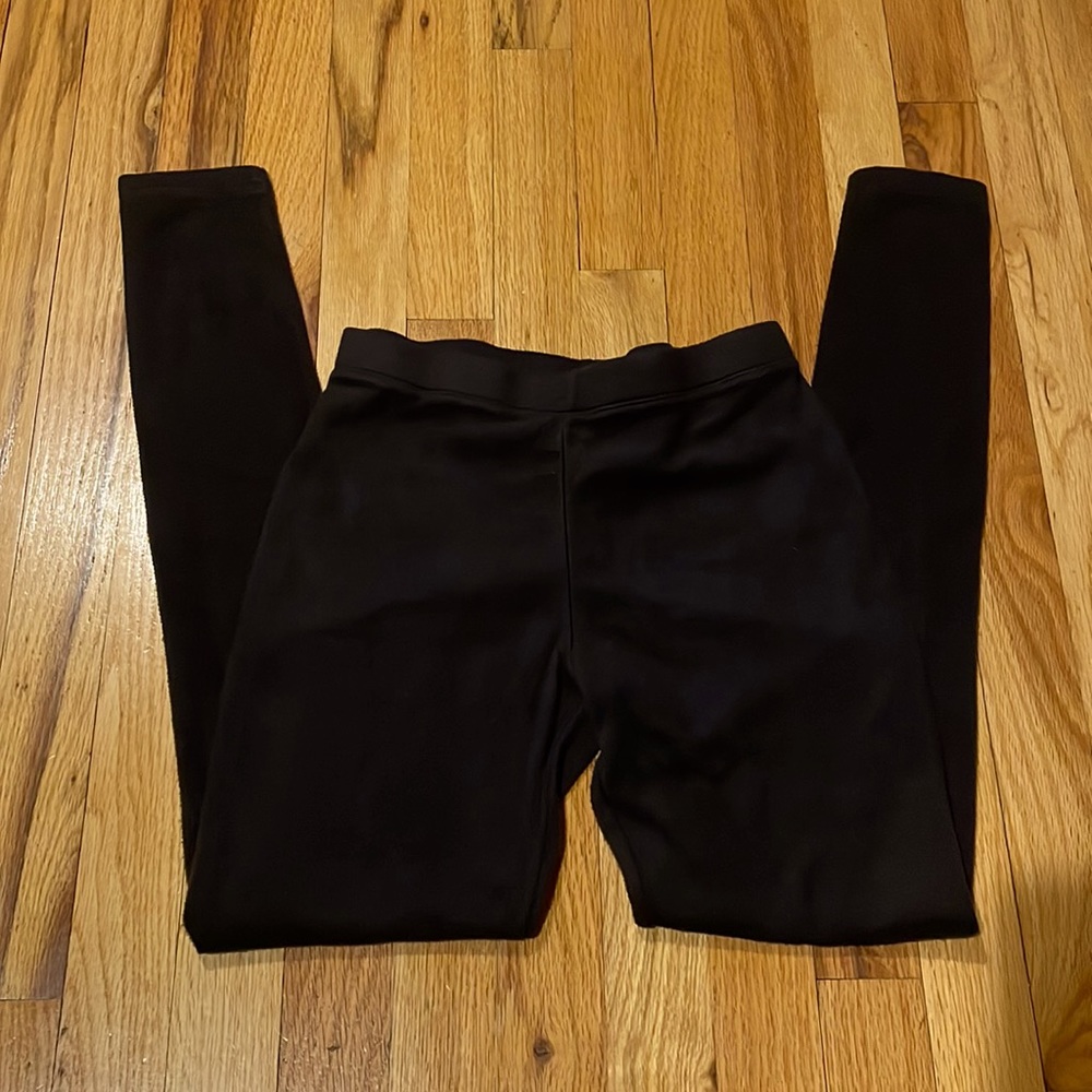 All fleece super warm leggins